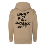 What If Hoodie - Small - Hoodie
