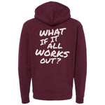 What If Hoodie - Small - Hoodie