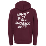 What If Hoodie - Small - Hoodie