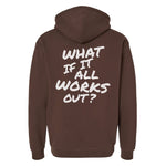 What If Hoodie - Small - Hoodie