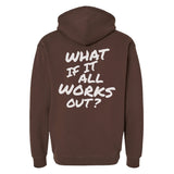 What If Hoodie - Small - Hoodie