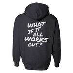 What If Hoodie - Small - Hoodie