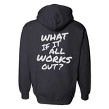 What If Hoodie - Small - Hoodie