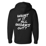 What If Hoodie - Small - Hoodie