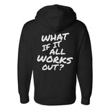 What If Hoodie - Small - Hoodie