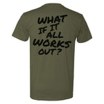 What If Tee - Small - Shirt