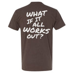 What If Tee - Small - Shirt