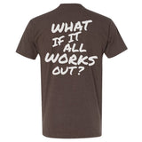 What If Tee - Small - Shirt