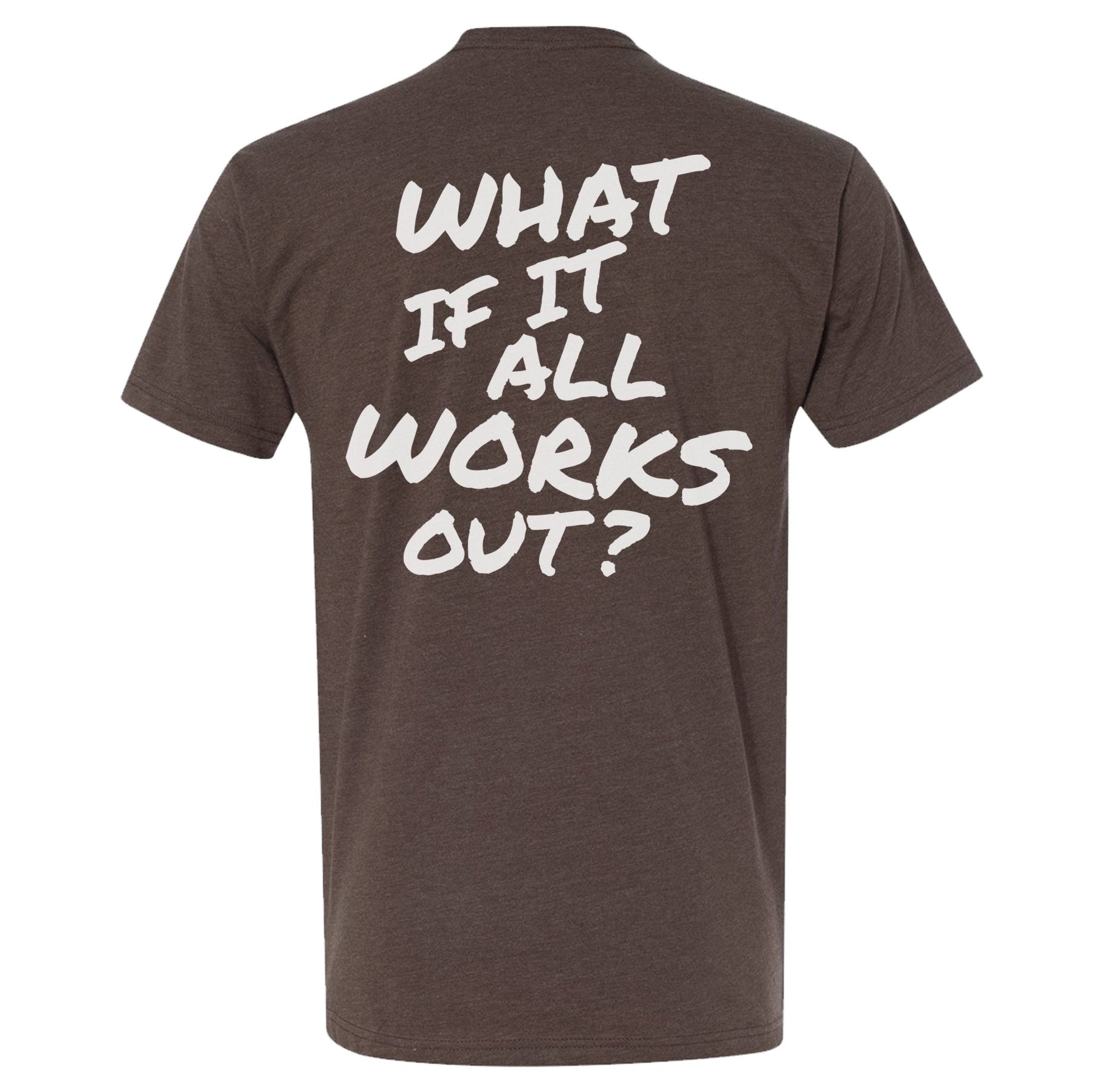 What If Tee - Small - Shirt