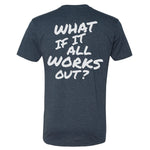 What If Tee - Small - Shirt