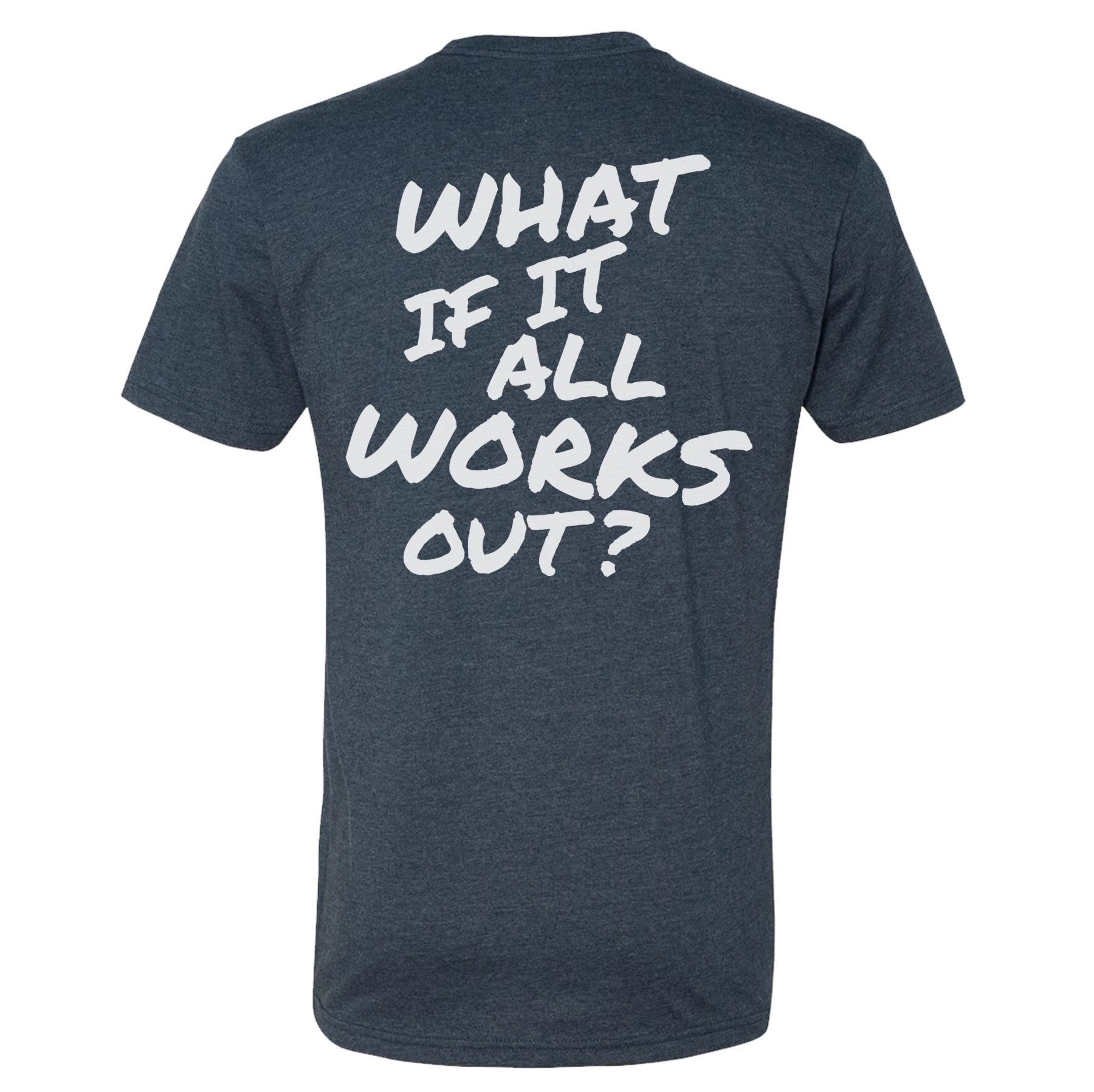 What If Tee - Small - Shirt