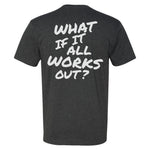 What If Tee - Small - Shirt