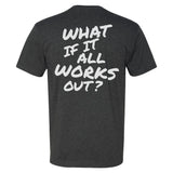 What If Tee - Small - Shirt