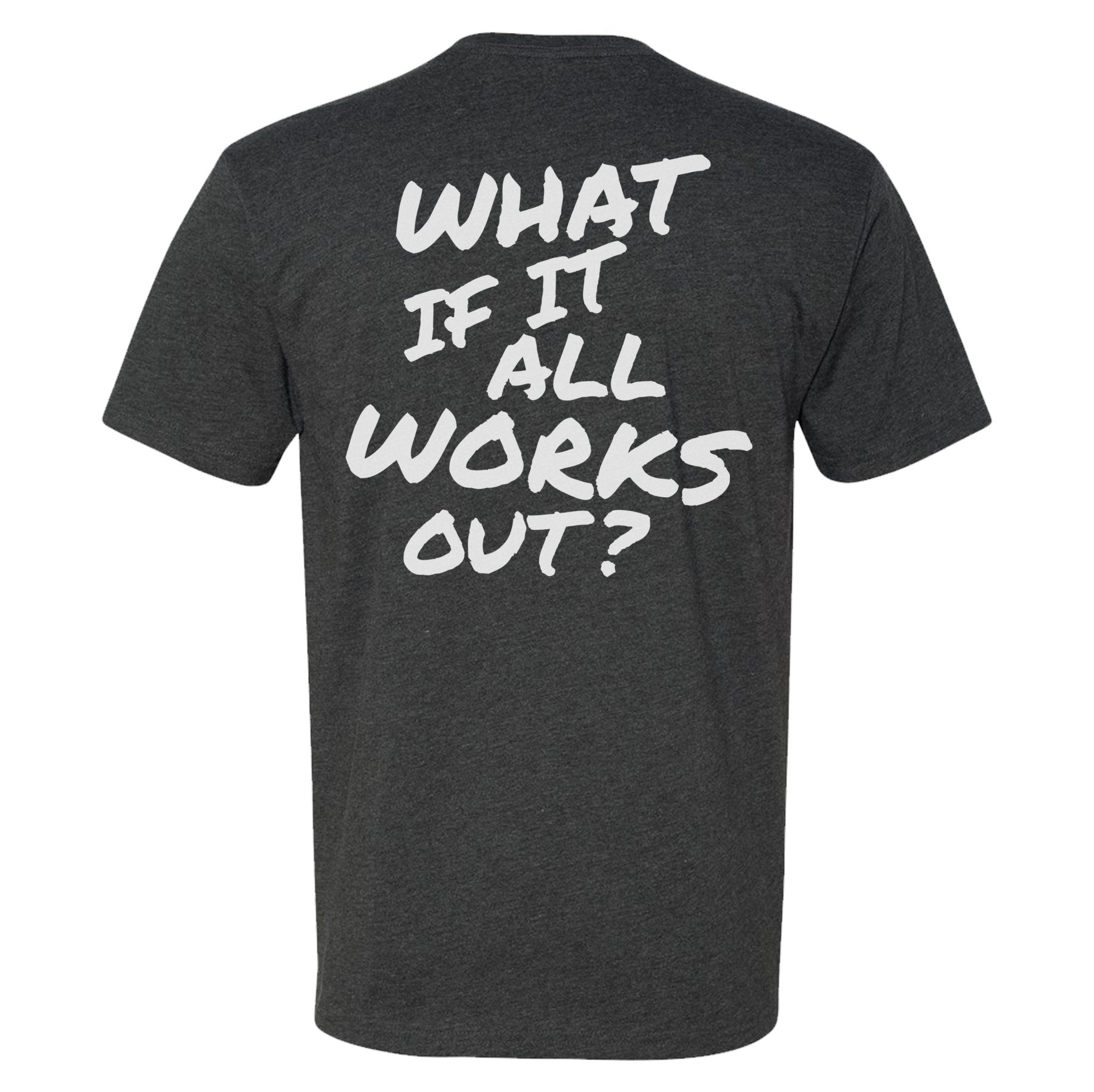 What If Tee - Small - Shirt