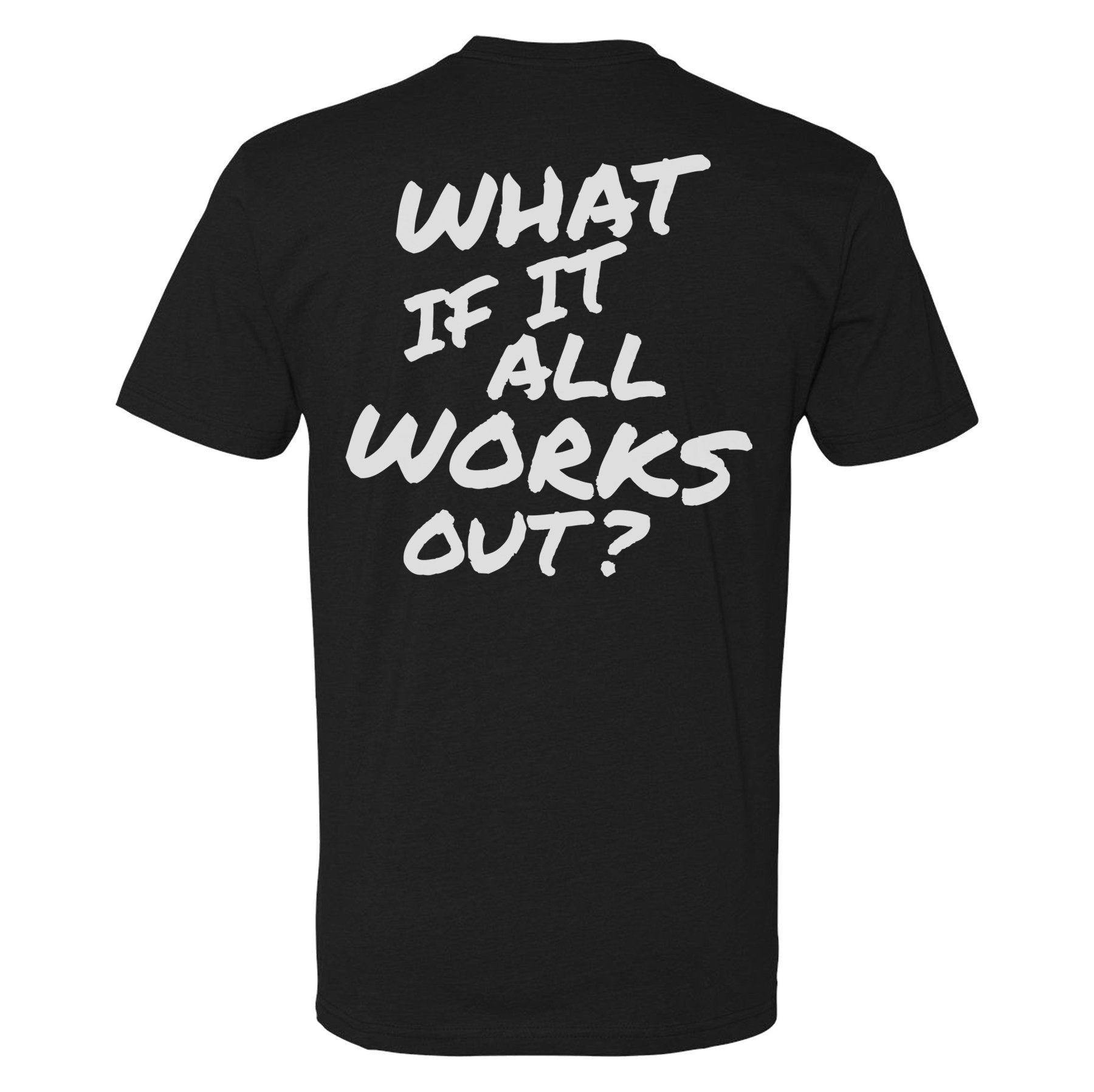 What If Tee - Small - Shirt