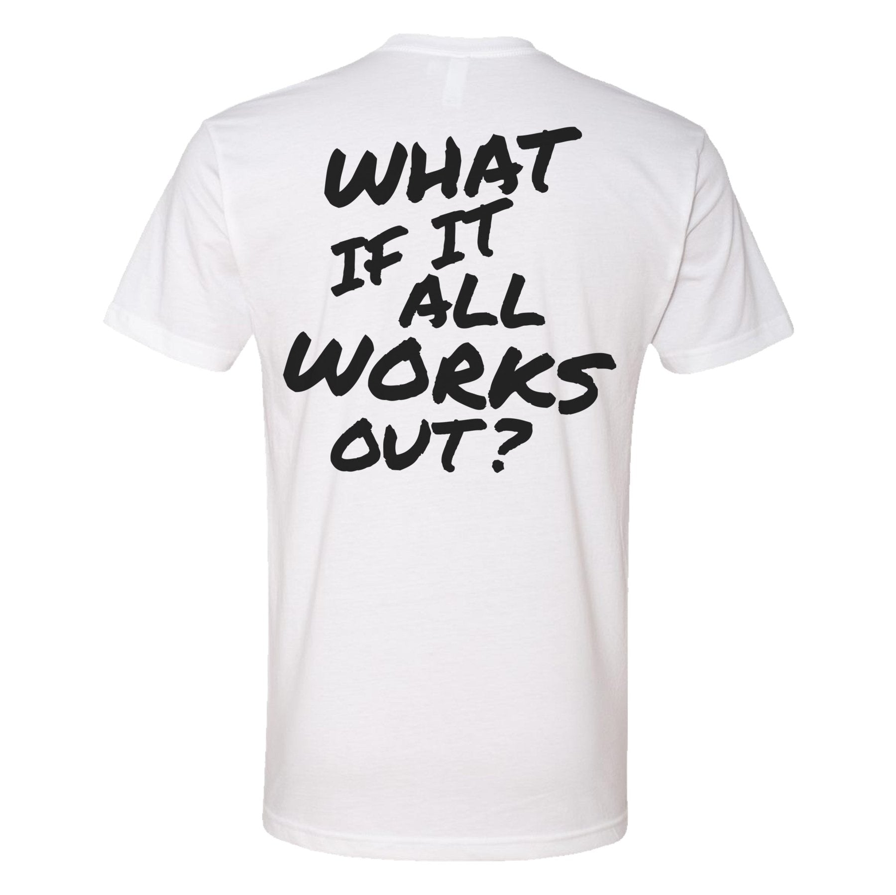 What If Tee - Small - Shirt