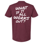 What If Tee - Small - Shirt