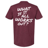 What If Tee - Small - Shirt