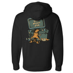 Whiskey Doxxie Hoodie - Small - Hoodie