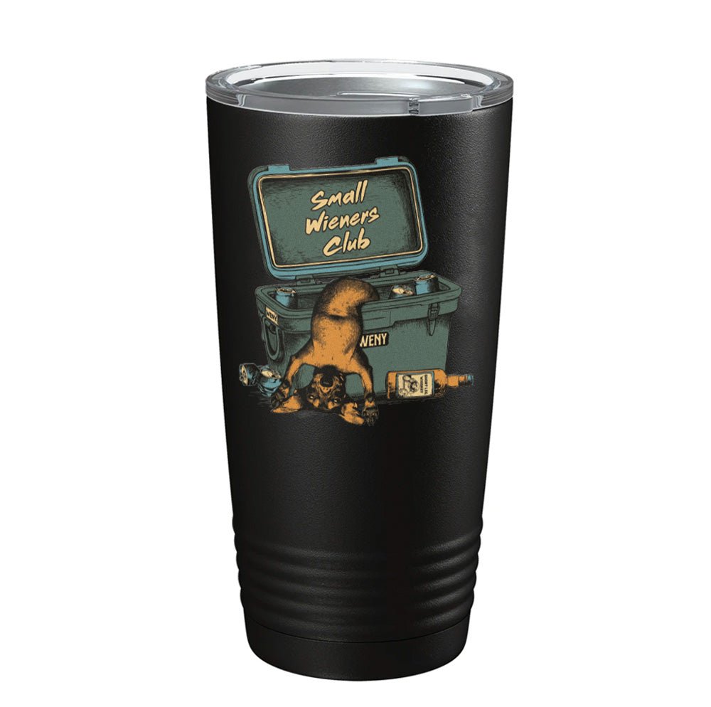 Whiskey Doxxie Printed Tumbler - 20oz - Tumbler