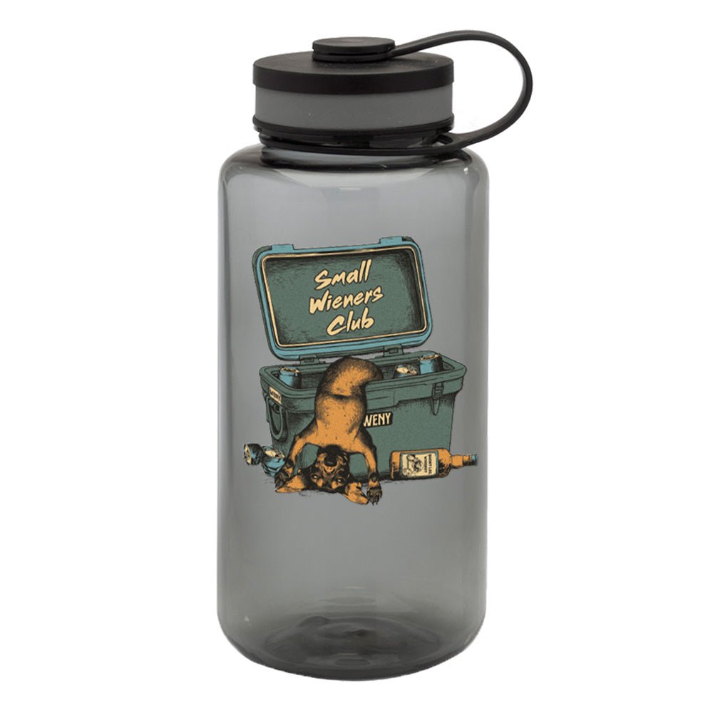 Whiskey Doxxie Water Bottle - 38oz - Water Bottle