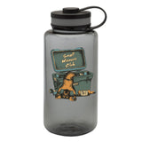 Whiskey Doxxie Water Bottle - 38oz - Water Bottle