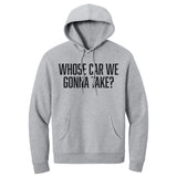 Whose Car Hoodie - Small - Hoodie