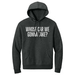 Whose Car Hoodie - Small - Hoodie