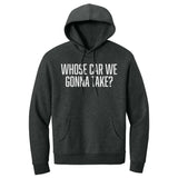 Whose Car Hoodie - Small - Hoodie