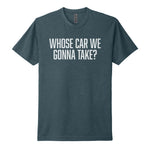 Whose Car Tee - Small - Shirt