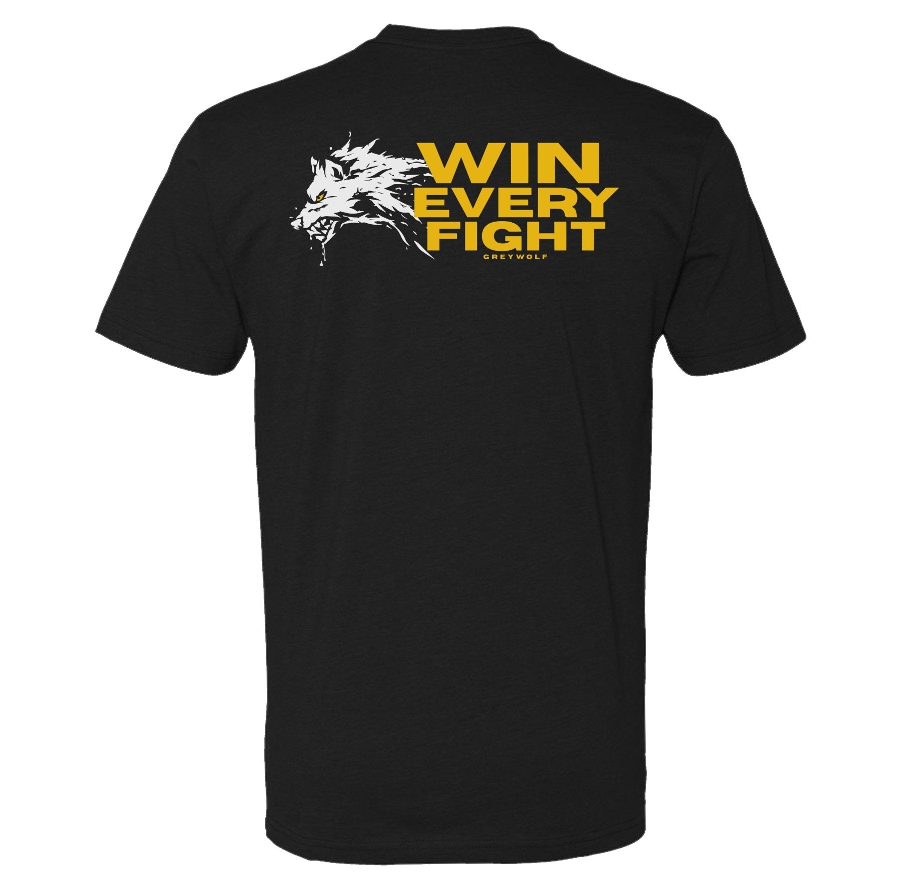 Win Every Fight Tee - Small - Private Shirt