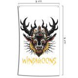 Windigoons Flag - 3' x 5' - Flag