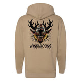 Windigoons Hoodie - Small - Hoodie