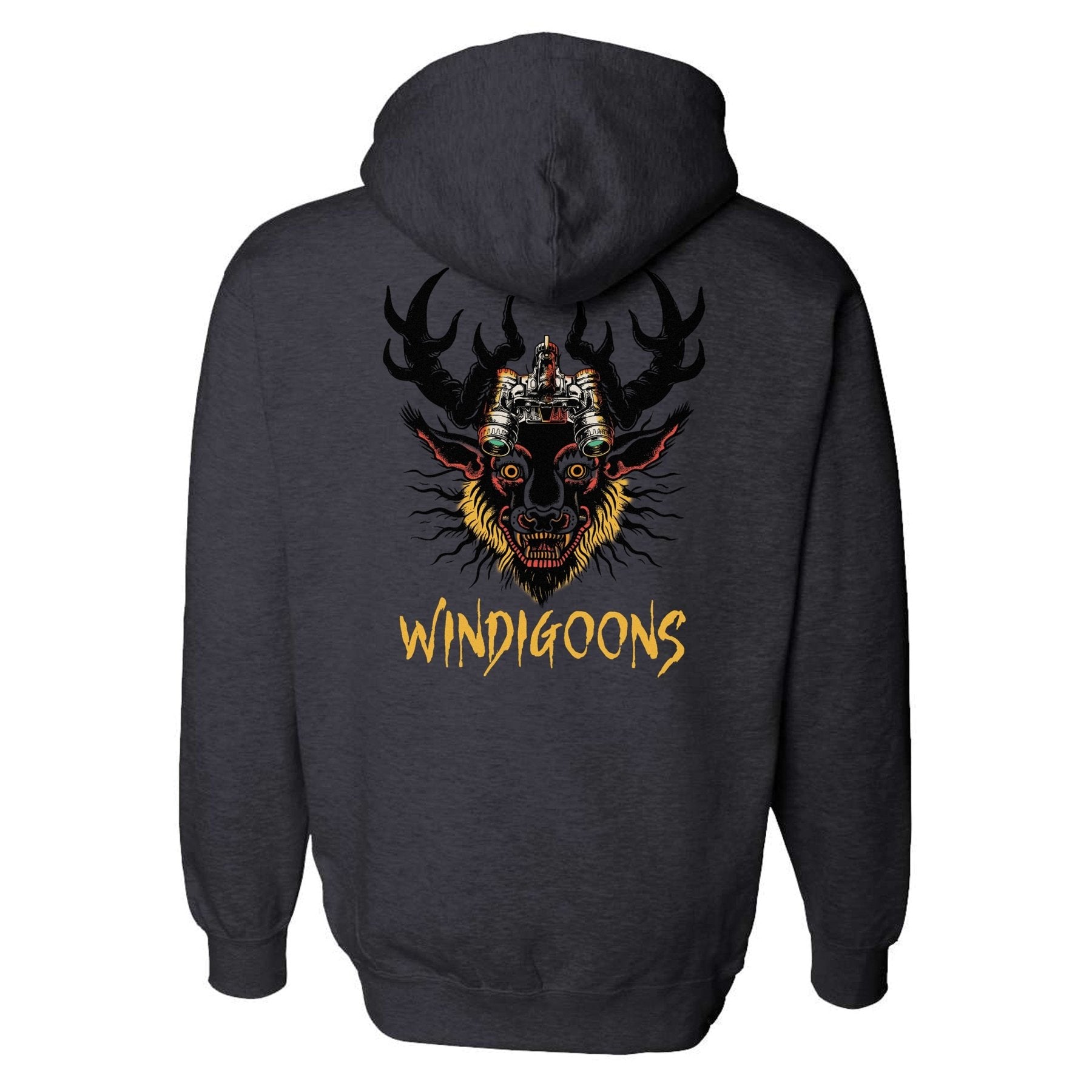 Windigoons Hoodie - Small - Hoodie