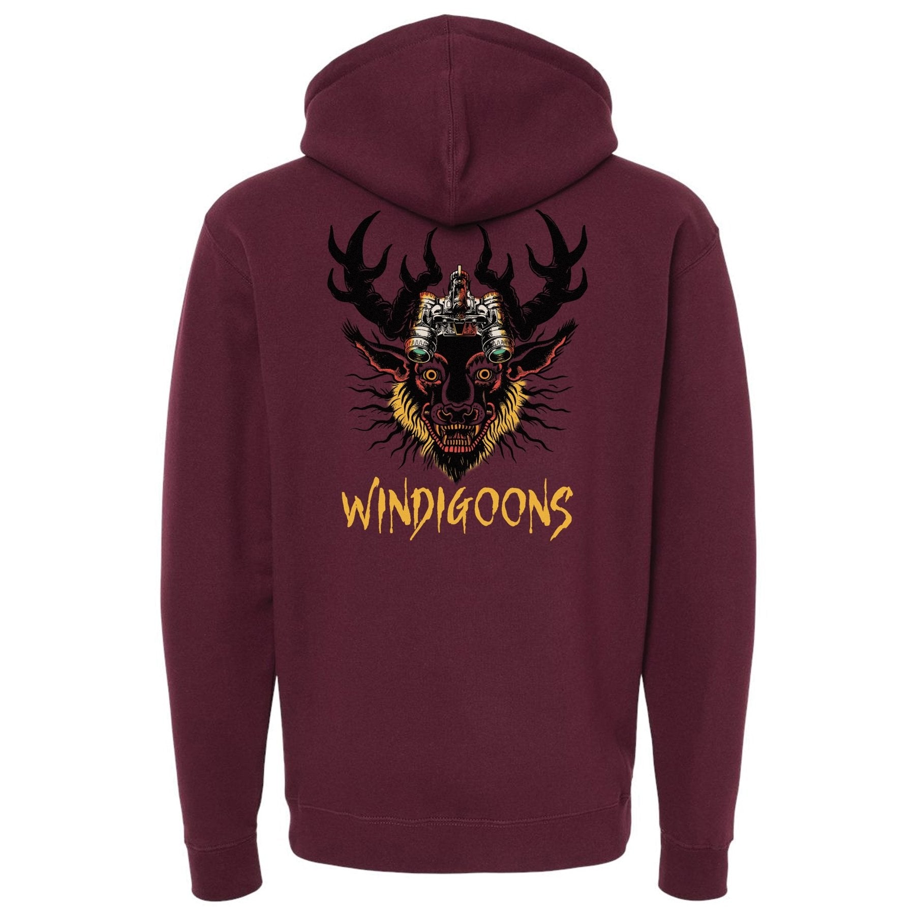 Windigoons Hoodie - Small - Hoodie