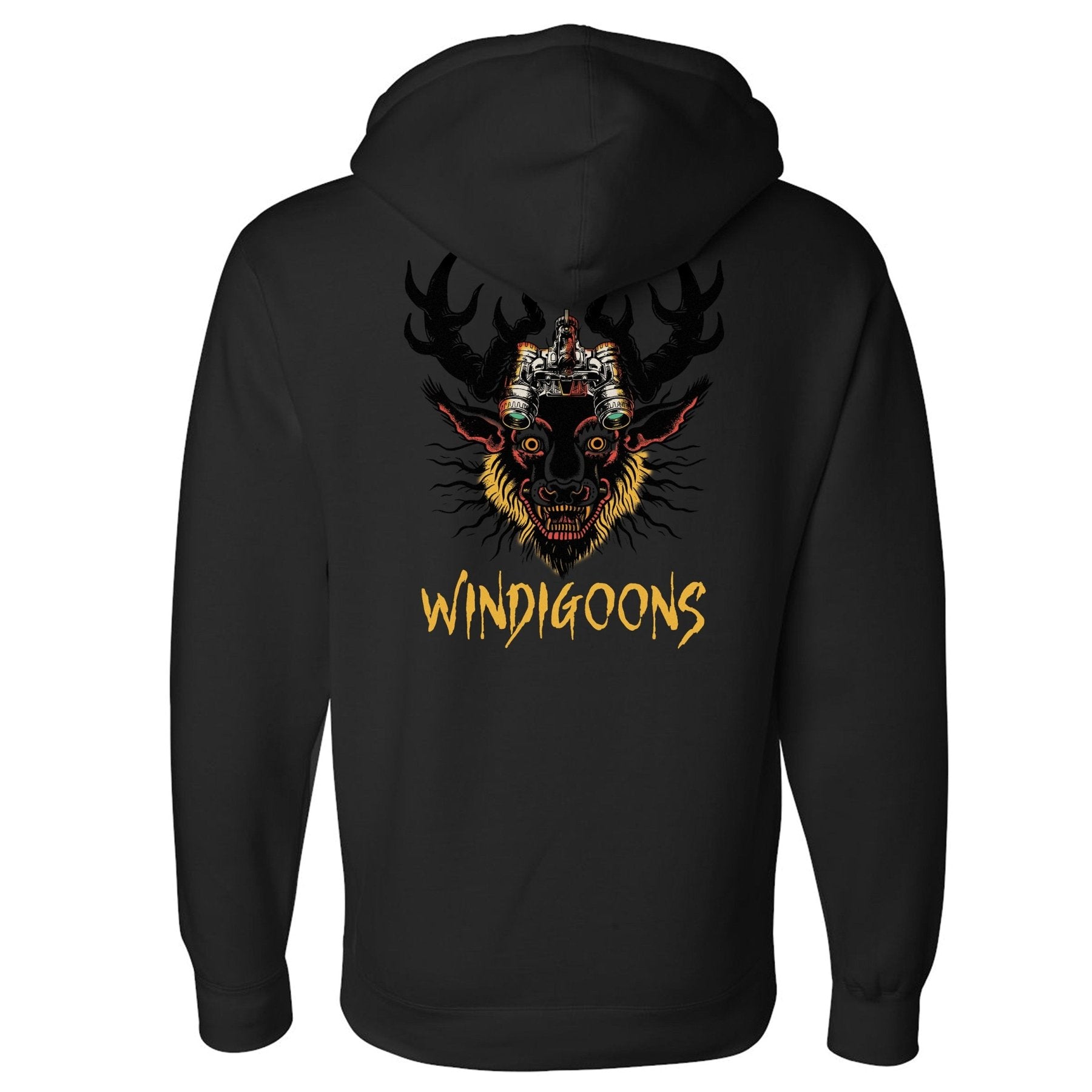 Windigoons Hoodie - Small - Hoodie