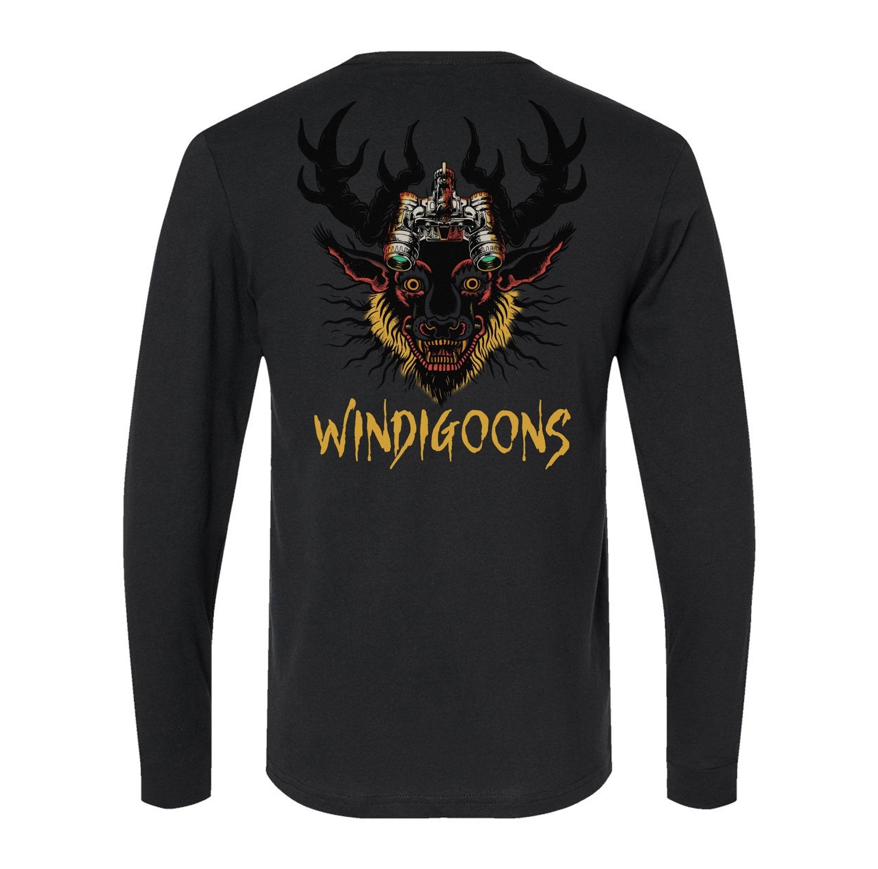 Windigoons Long Sleeve - Small - Shirt