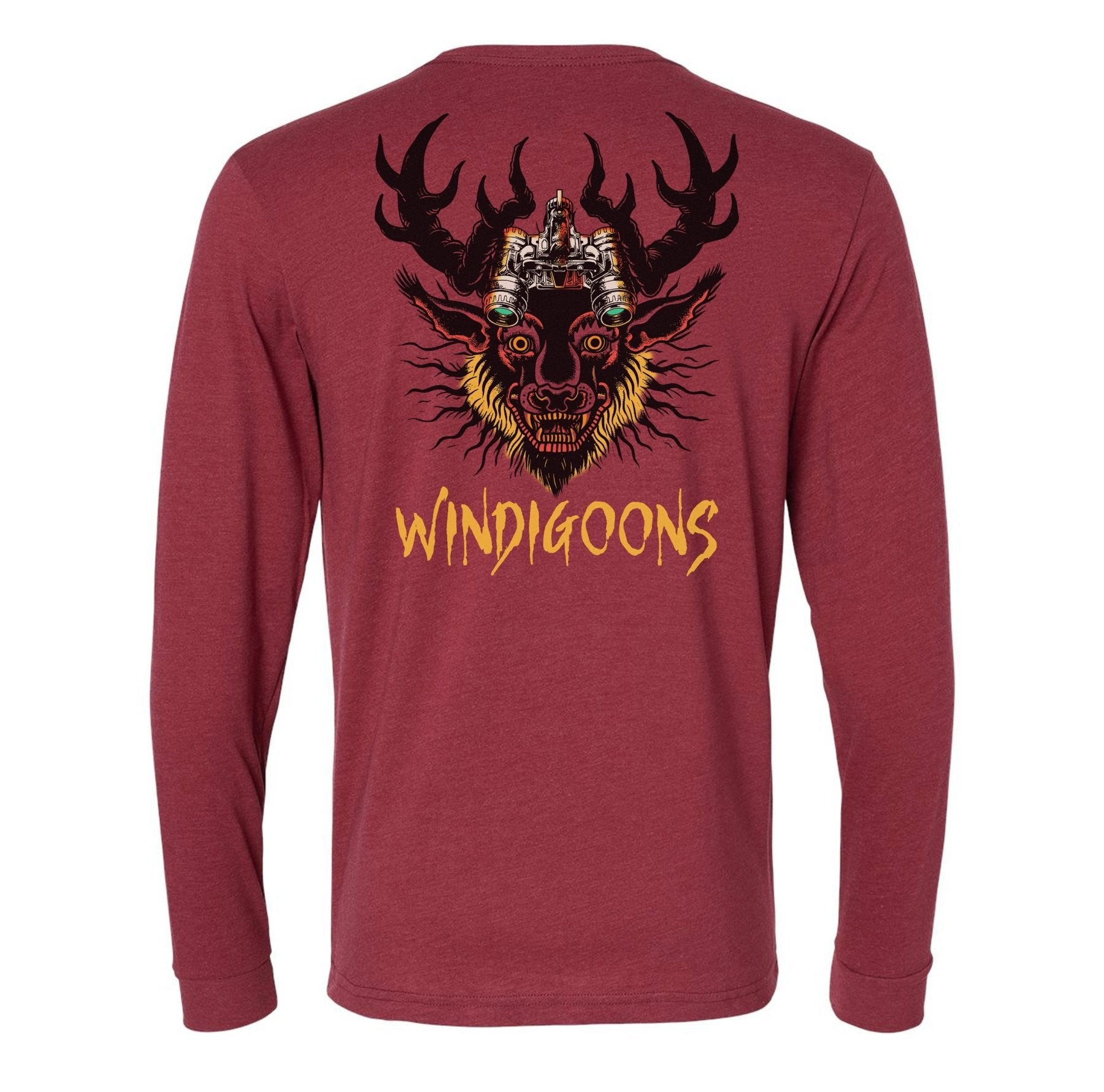 Windigoons Long Sleeve - Small - Shirt