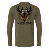 Windigoons Long Sleeve - Small - Shirt