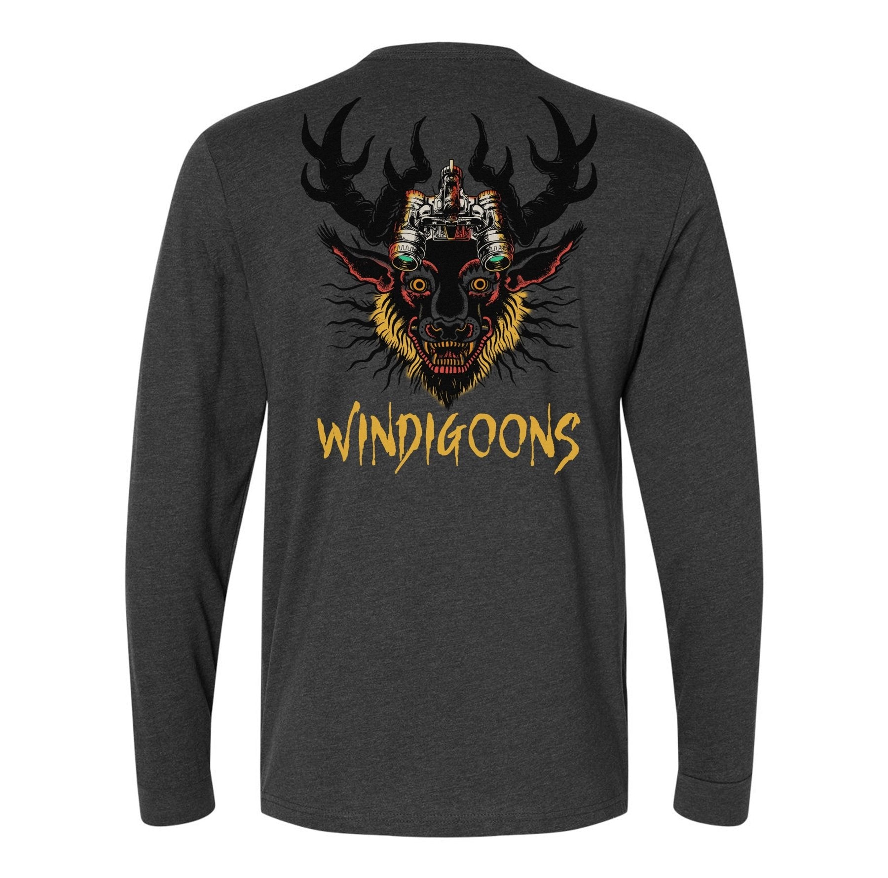 Windigoons Long Sleeve - Small - Shirt