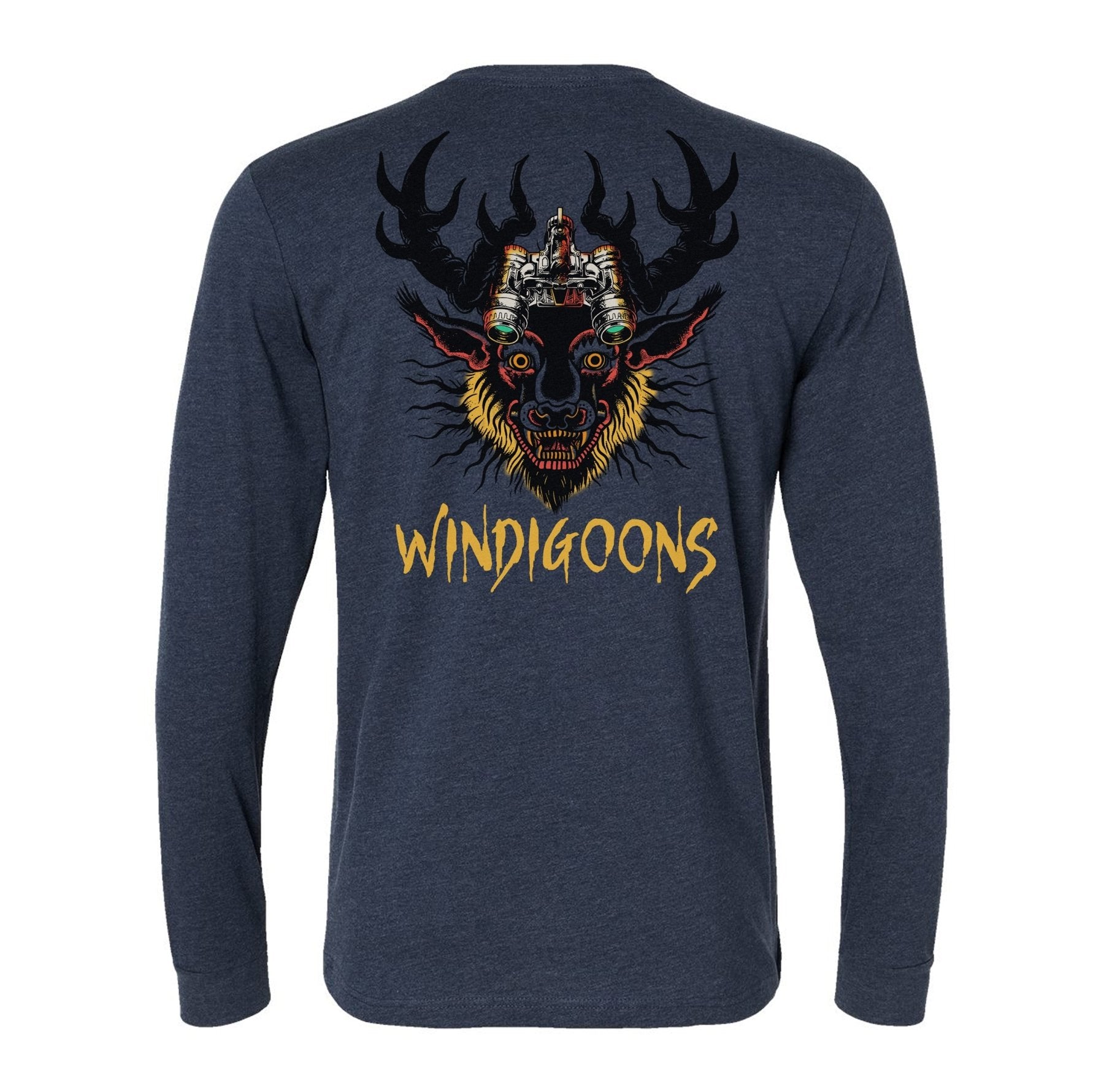 Windigoons Long Sleeve - Small - Shirt