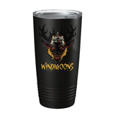 Windigoons Printed Tumbler - 20oz - Tumbler