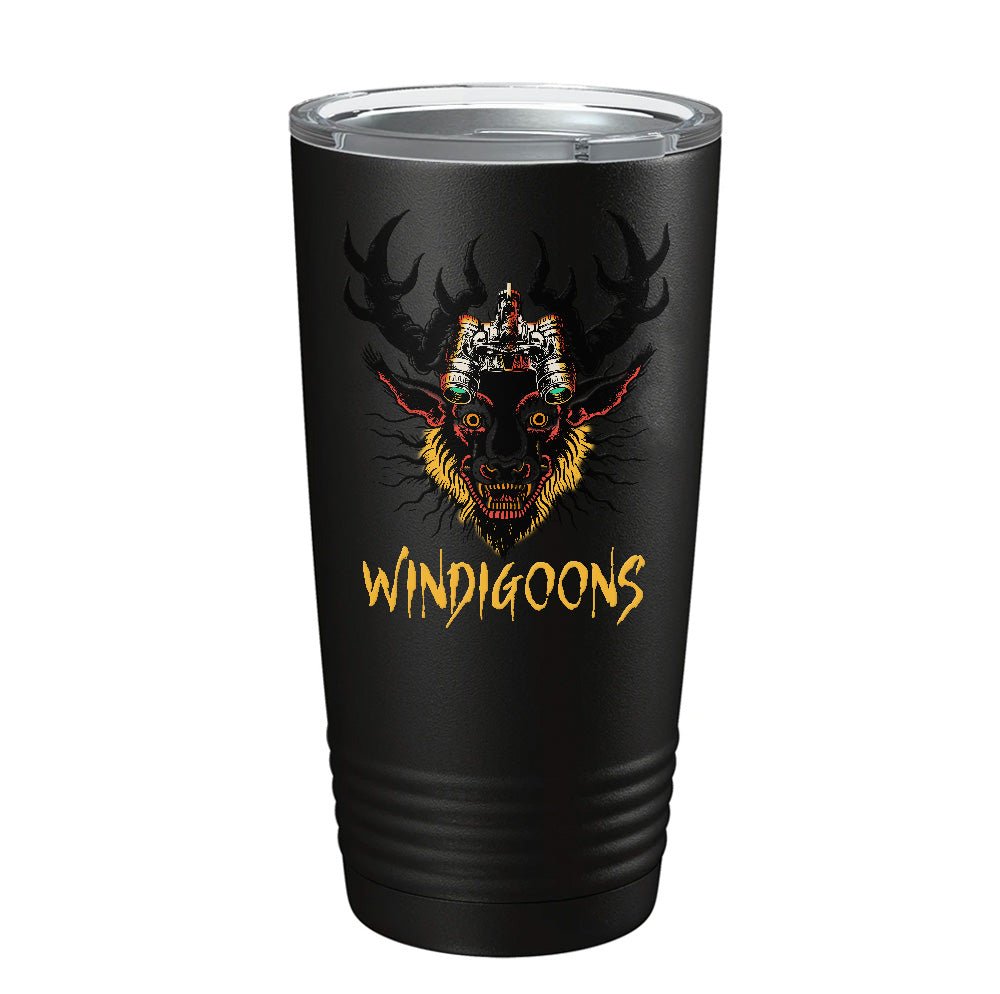 Windigoons Printed Tumbler - 20oz - Tumbler