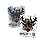 Windigoons Sticker - 4" - Sticker