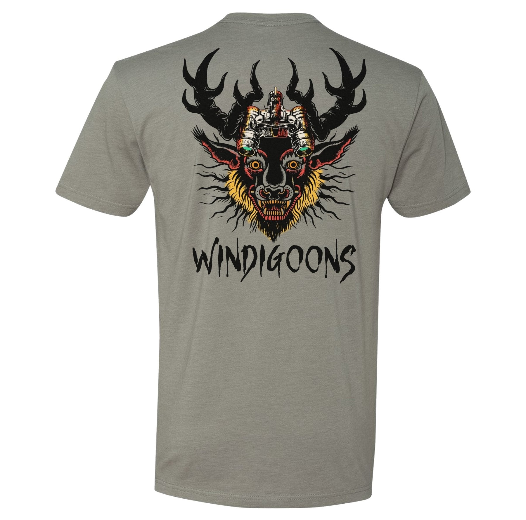 Windigoons Tee - Small - Shirt