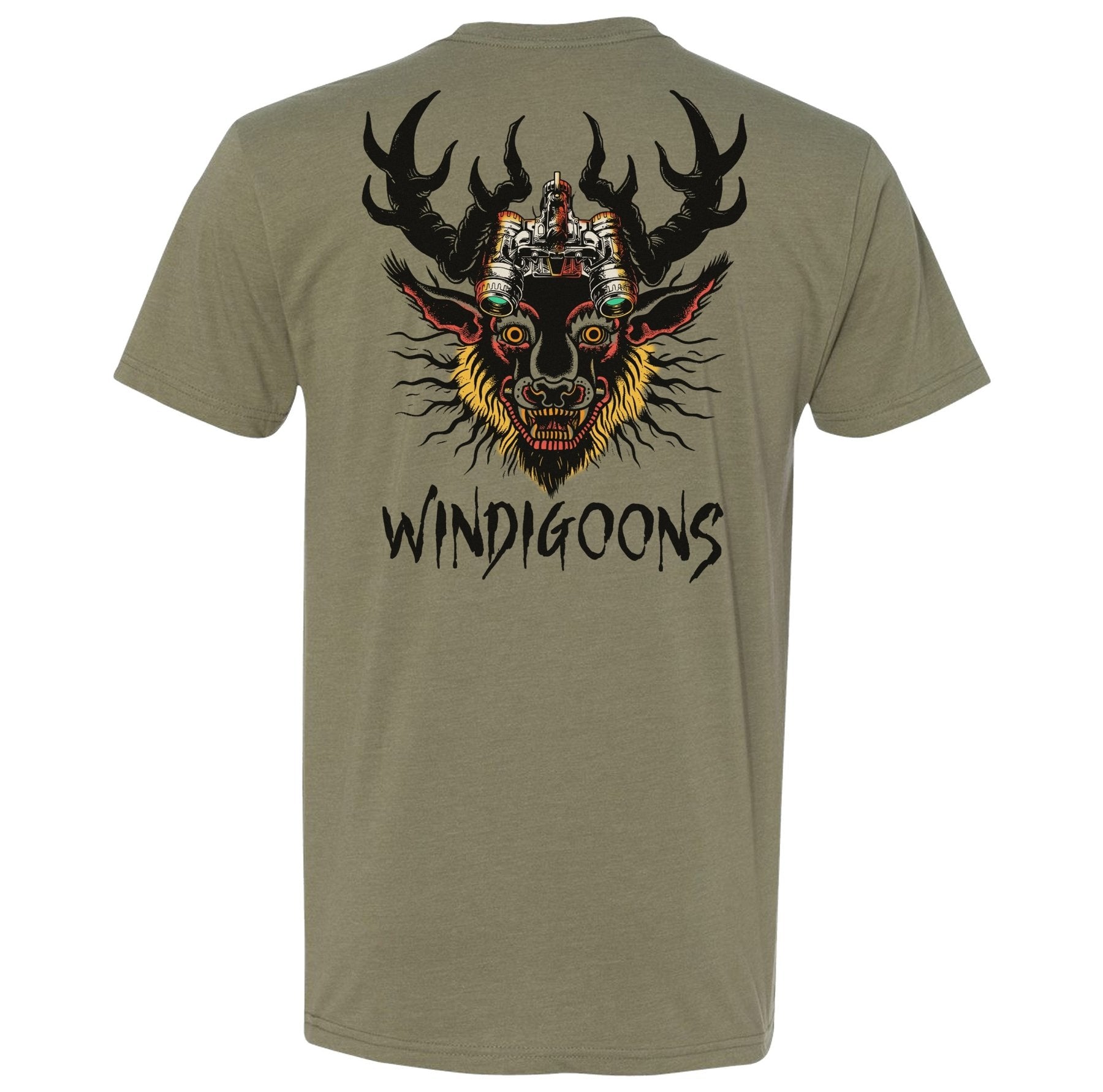 Windigoons Tee - Small - Shirt