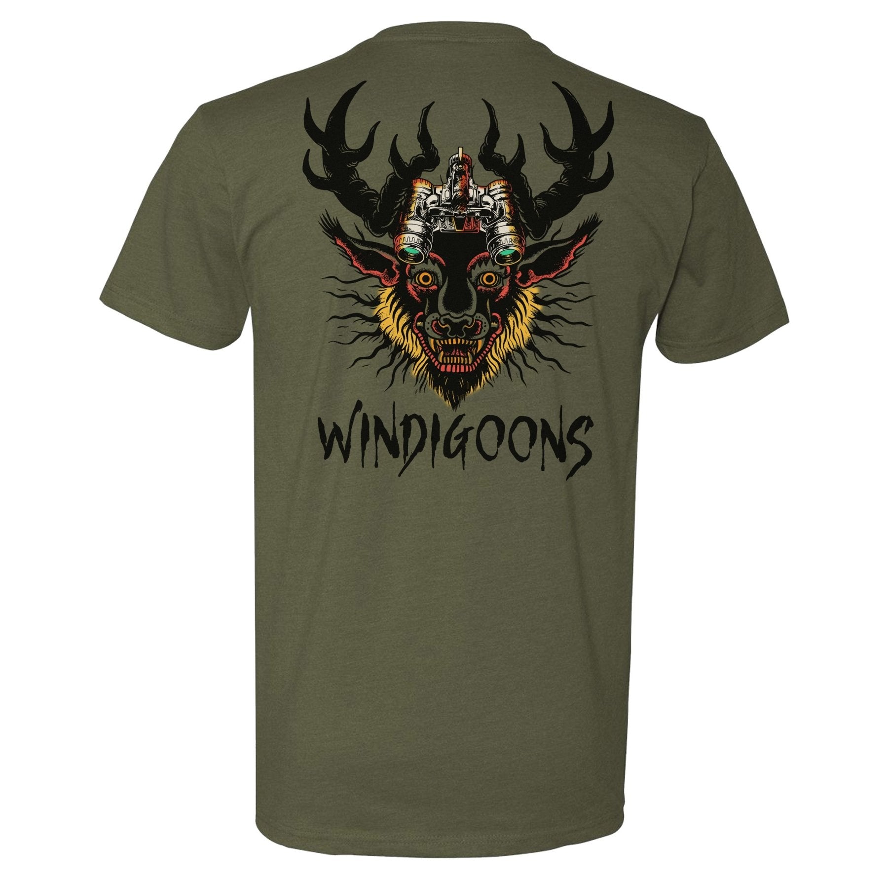 Windigoons Tee - Small - Shirt