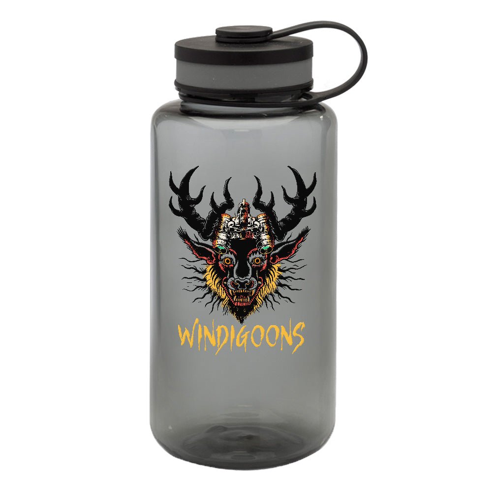 Windigoons Water Bottle - 38oz - Water Bottle