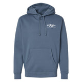 Wing and a Beer Hoodie - Small - Hoodie