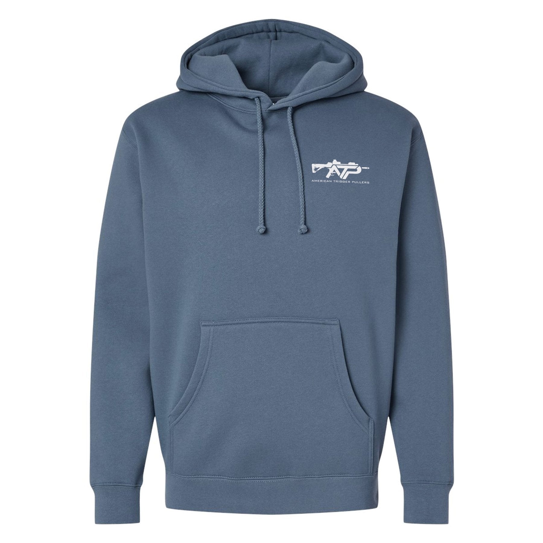 Wing and a Beer Hoodie - Small - Hoodie